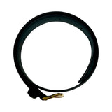 The Row Leather Belt - Size XS