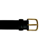 The Row Leather Belt - Size XS