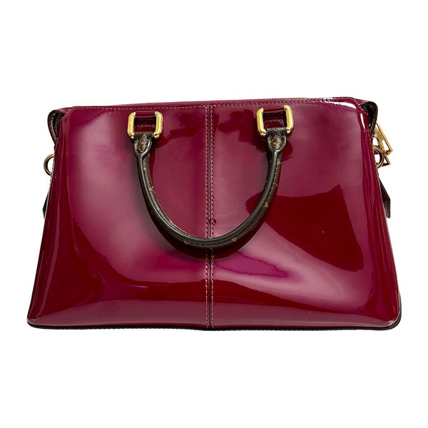 Louis Vuitton "Vernis Miroir Tote" Bag