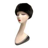 Prada Mink Hat - Size L