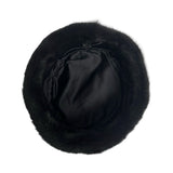 Prada Mink Hat - Size L