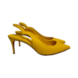 Christian Louboutin "Hot Chick Sling 70" Pumps - Size 37.5
