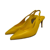 Christian Louboutin "Hot Chick Sling 70" Pumps - Size 37.5