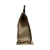 Saint Laurent "Canvas Rive Gauche Tote" Bag