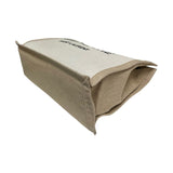 Saint Laurent "Canvas Rive Gauche Tote" Bag