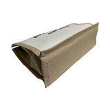 Saint Laurent "Canvas Rive Gauche Tote" Bag