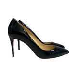 Christian Louboutin "Kate 85mm" Pumps - Size 37.5