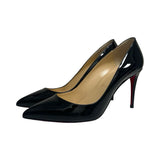 Christian Louboutin "Kate 85mm" Pumps - Size 37.5