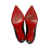 Christian Louboutin "Tudorchic" Pumps - Size 38