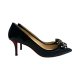 Christian Louboutin "Tudorchic" Pumps - Size 38