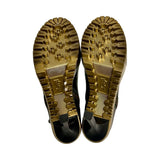 Saint Laurent Platform Ankle Boots - Size 39