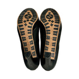 Gucci Leather Platform Chelsea Boots - Size 38