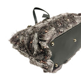 Valentino Silk Flower Tote