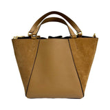 Tory Burch "McGraw Dragonfly Drawstring Satchel" Bag