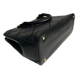 Tory Burch "Robinson Stitched" Tote Bag