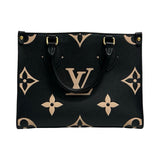 Louis Vuitton "On The Go PM" Bag