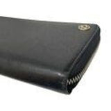 Gucci "Interlocking GG Leather Continental" Wallet