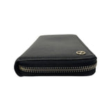 Gucci "Interlocking GG Leather Continental" Wallet