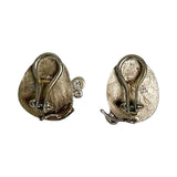 Eve Alfille Blue Druzy Earrings