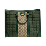 Gucci "Large Tote Bag With Double G"