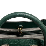 Gucci "Large Tote Bag With Double G"