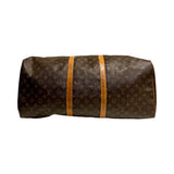 Louis Vuitton Vintage "Keepall 60" Duffel Bag