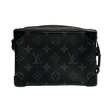 Louis Vuitton "Mini Soft Trunk" Bag