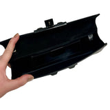 Gucci Patent Leather Clutch