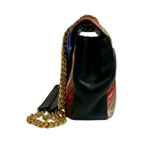 Saint Laurent "Medium College Satchel Flap" Bag