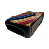 Saint Laurent "Medium College Satchel Flap" Bag