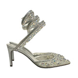 Rene Caovilla "Chandelier" Heels - Size 37.5