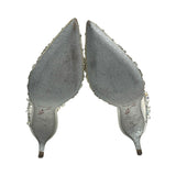 Rene Caovilla "Chandelier" Heels - Size 37.5