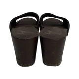 Giuseppe Zanotti "Gladis" Clogs - Size 40