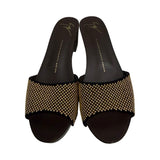 Giuseppe Zanotti "Gladis" Clogs - Size 40