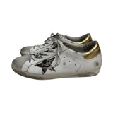 Golden Goose "Super-Star Leo-Star" Low-Top Sneakers - Size 40