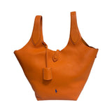 POLO Ralph Lauren "Play Leather Tote"