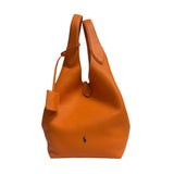 POLO Ralph Lauren "Play Leather Tote"