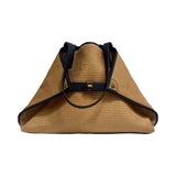 Akris "Ai Medium Shoulder Tote"