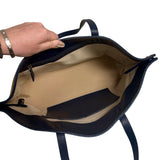 Akris "Ai Medium Shoulder Tote"