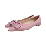 Roger Vivier "Gommettine" Ballet Flats - Size 39