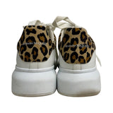 Alexander McQueen "Oversized Sneakers" - Size 38.5