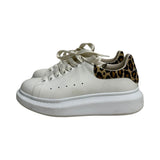 Alexander McQueen "Oversized Sneakers" - Size 38.5