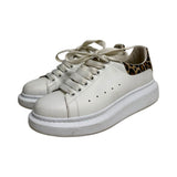 Alexander McQueen "Oversized Sneakers" - Size 38.5