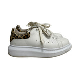 Alexander McQueen "Oversized Sneakers" - Size 38.5