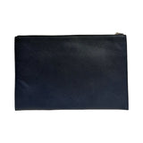 Prada "Saffiano Leather Clutch"