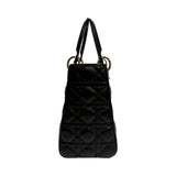 Christian Dior "Lady Dior Medium" Bag