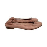 Manolo Blahnik "Tobaly" Ballet Flats - Size 38
