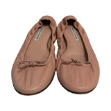 Manolo Blahnik "Tobaly" Ballet Flats - Size 38