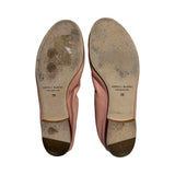 Manolo Blahnik "Tobaly" Ballet Flats - Size 38