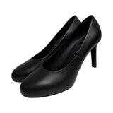 Chanel Leather Pumps - Size 38.5